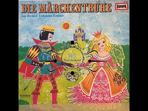 Die Märchentruhe - Märchen Hörspiel - EUROPA