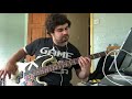 Iceman - Descendents Bass Cover