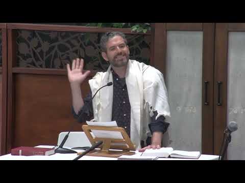 The War Before the War - Rabbi David Kasher