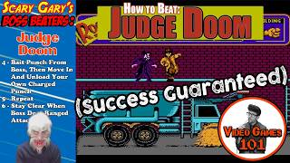 How to Beat Judge Doom (NES) | Video Games 101