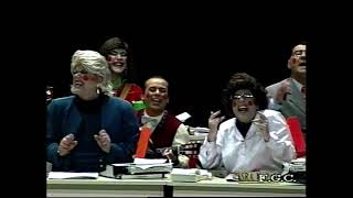 Vuelva usted mañana – Primera Semifinal – COAC 2000