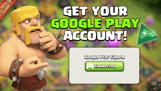 How to Recover Coc Google Play Account 2023 | 100% Working | Coc lost account Recovery 2023