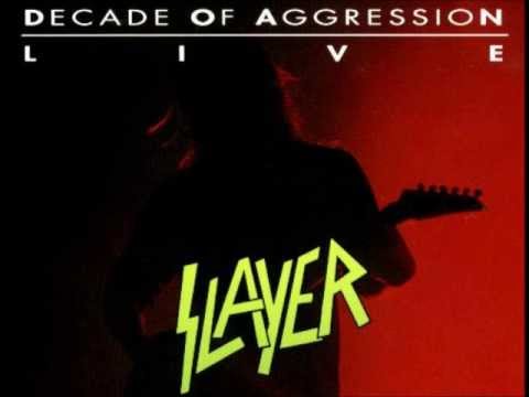 SLAYER - Decade of Aggression