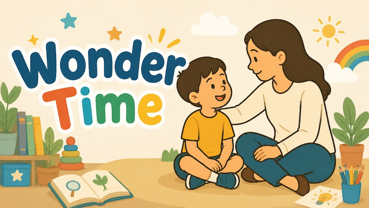 Wonder Time explainer video thumbnail