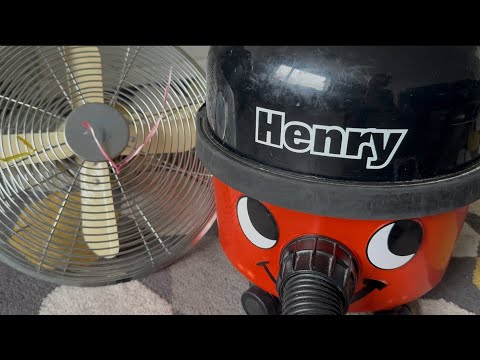Henry Hoover vs Fan 2