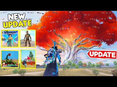 *NEW* Update is Here...And it is BAD • BGMI New Update Gameplay 