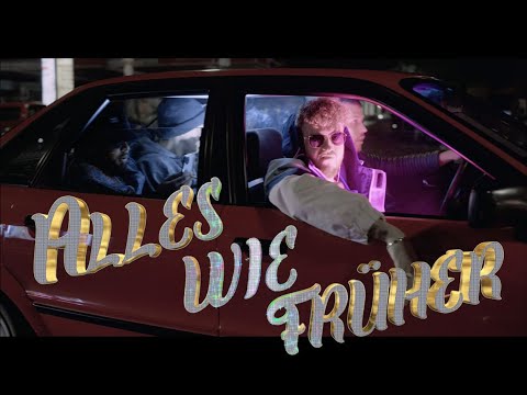 DENNIS REAL - ALLES WIE FRÜHER (PROD. BY GEEGEE)