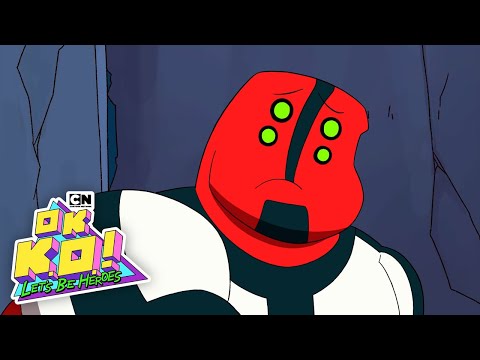 Character Crossover Mashup | OK K.O.! Let's Be Heroes | Cartoon Network
