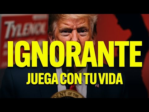 Trump's lie about autism and Tylenol