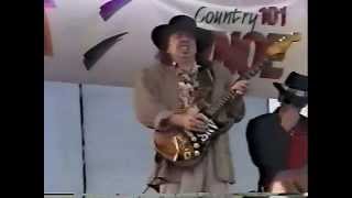Stevie Ray Vaughan In the Open Live In New Orleans