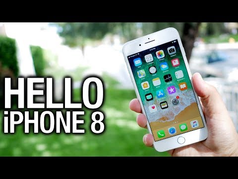 Apple iPhone 8 and iPhone 8 Plus have arrived! | Pocketnow
