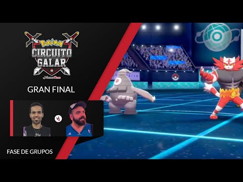 Gran Final del Circuito Galar - Fase de Grupos | Ronda 1 - Ramsés Quintana vs Juan A. Fernández