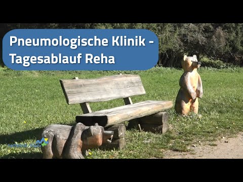Pneumologische Klinik - Tagesablauf Reha Pneumologie
