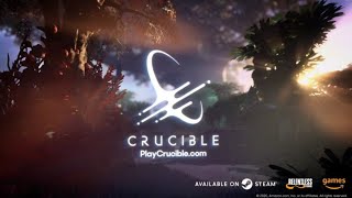 crucibleをあくなき探求心で