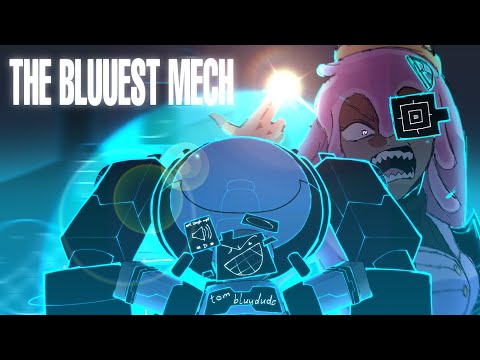 THE BLUUEST MECH: BLUUMECH BATTLE THEME - Termination Protocol OST
