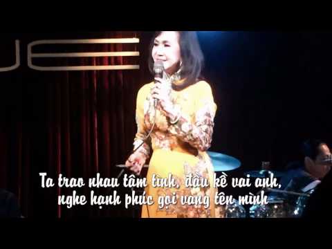 Thể hiện bởi Trang Mỹ Dung
