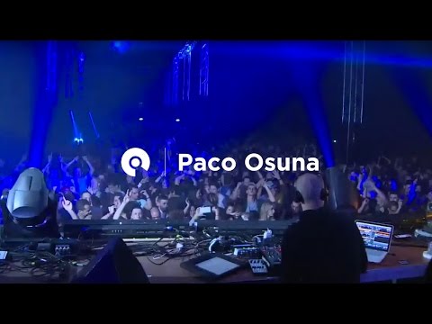 Paco Osuna Live @ Dockyard Festival ADE 2015 Full Set