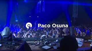 Paco Osuna - Live @ Dockyard Festival ADE 2015