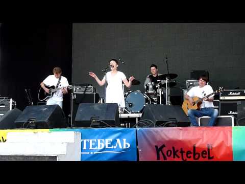 Free-Spoken Band и Т. Балакирская - Tiny﻿ Bombs (Koktebel Jazz 2010)