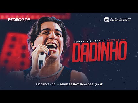 NATTAN - DADINHO (MÚSICA NOVA)
