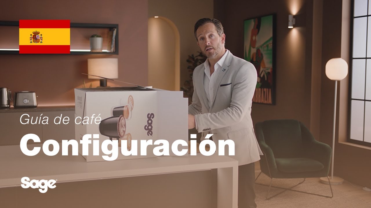 Desembalaje y piezas