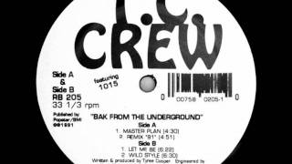 TC Crew Featuring 1015 - Let Me Be (Rhythm Beat)