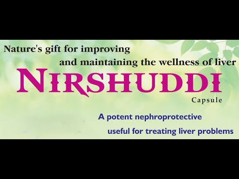 Nir Shuddhi Capsules