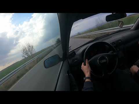 Audi A3 1.8T Quattro GT3582R