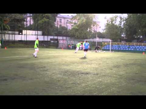 11. tydzień: Etanol United - Finezyjni (FLS Wiosna 2013)