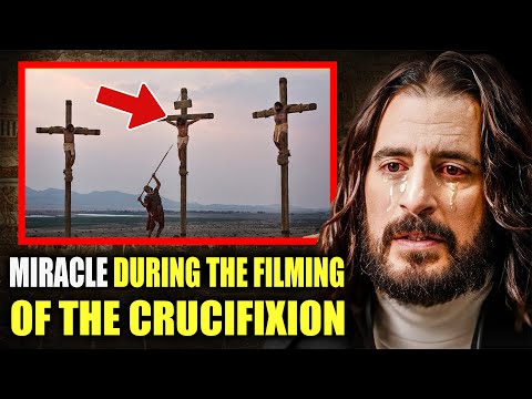 Director Halts Crucifixion Scene in The Chosen: “I’ve Never Seen Anything Like This"