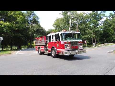 Croton Falls FD Engine 148 Responding