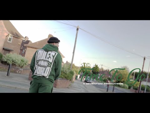 Time To Go [OFFICIAL VIDEO]