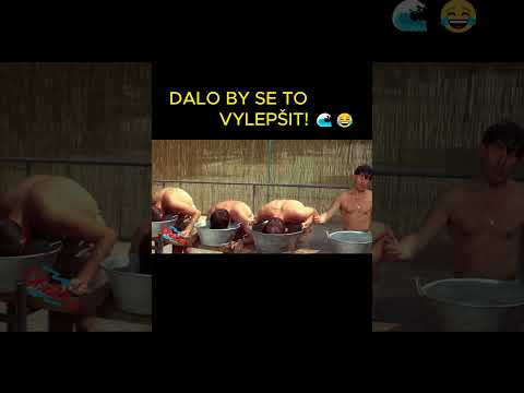 Dalo by se to ještě vylepšit! 🌊😂