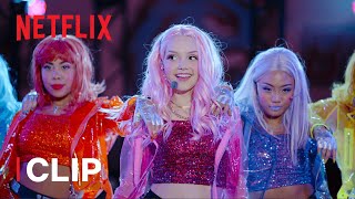 Dirty Candy Performs &#39;Wow&#39; Clip | Julie and the Phantoms | Netflix After School