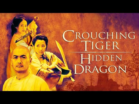 Crouching Tiger, Hidden Dragon 2000 Movie || Crouching Tiger Hidden Dragon 2000 HD Movie Full Review