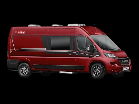 New 2021 Carthago Malibu Charming GT Skyview 600 DB Camper Van slide show