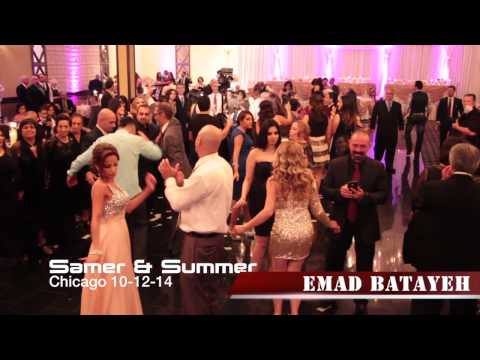 emad batayeh- samer & Summer - chicago 10-12-14