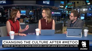 How to Create Safer and Inclusive Cultures After #MeToo - Inspire HR