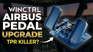 ¡Por fin encontré los pedales Airbus perfectos!