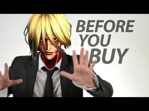Attack on Titan 2 - Before You Buy