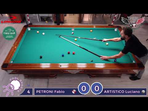 PETRONI vs ARTISTICO