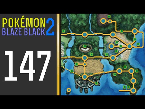 Pokémon Blaze Black 2 - Episode 147: What We Leave Behind