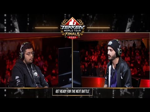 ATIF BUTT vs JOECRUSH TWT GLOBAL FINAL 2023 GROUP C DAY 2 TWT2023