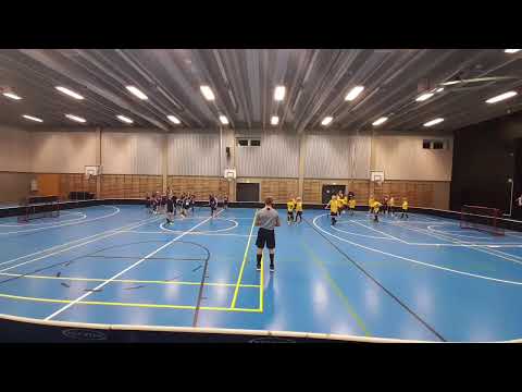 Welhot P10-pojat: Harjoituspeli 11.10.2021