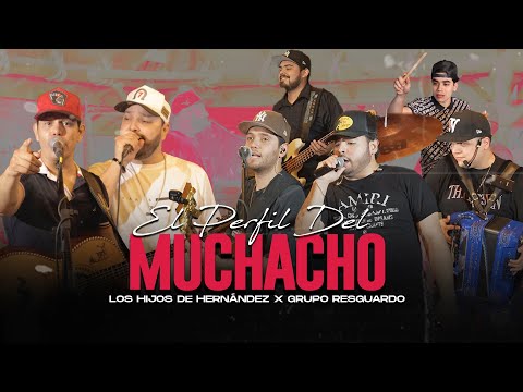 El Perfil Del Muchacho - Los Hijos De Hernandez X Grupo Resguardo (Video En Vivo)