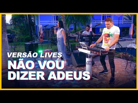 Washington Brasileiro - Não Vou Dizer Adeus (Versão LIVES) ♫