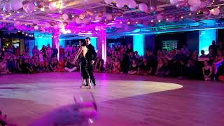 Gioia Abballe & Simone Faccini @ Recuerdo, Warsaw, 18.6.2021, 3/4