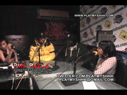PMS RADIO x JOE GRIND x SL500 [MAR/2010]