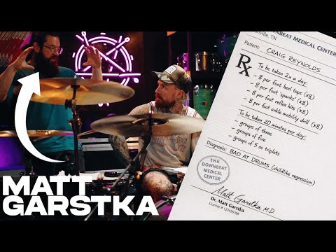 Craig Reynolds and Matt Garstka