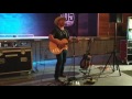 Brian Milson singing his tune: "Whippoorwills & Freight Trains".